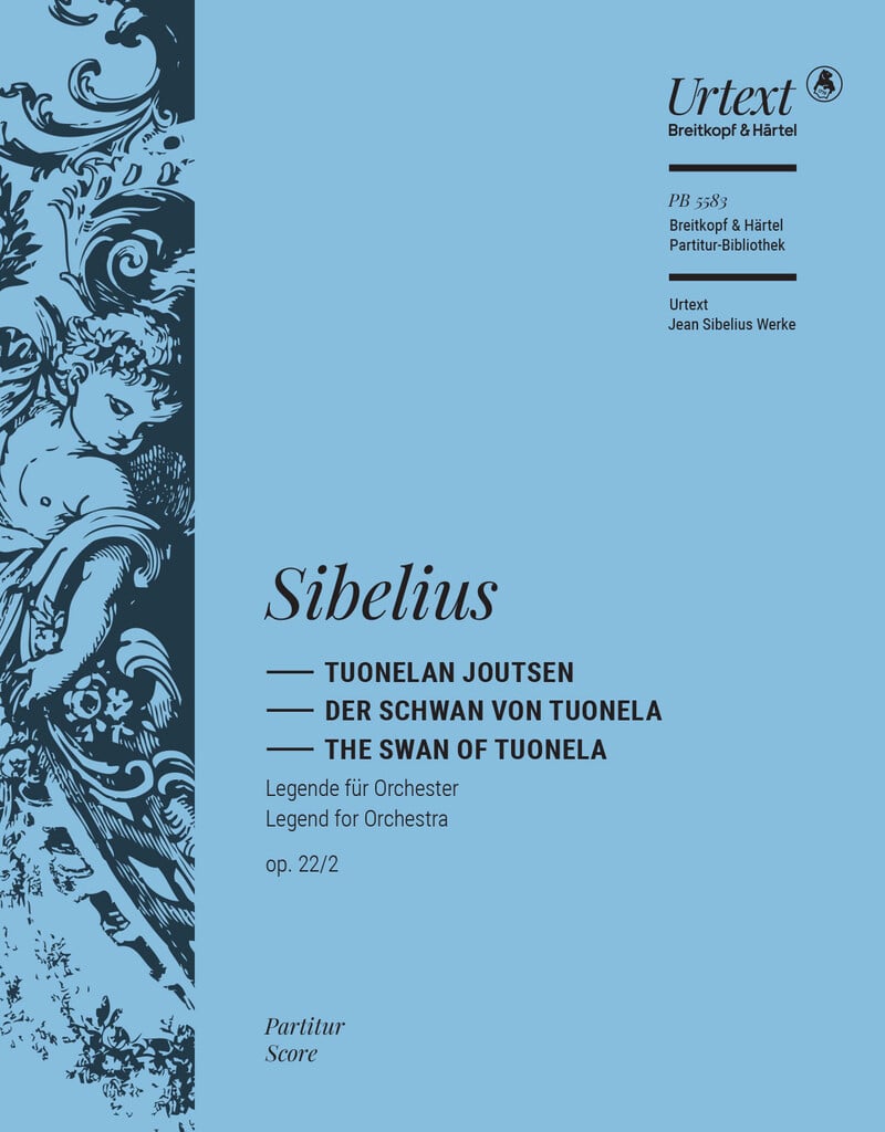The Swan of Tuonela Op. 22/2